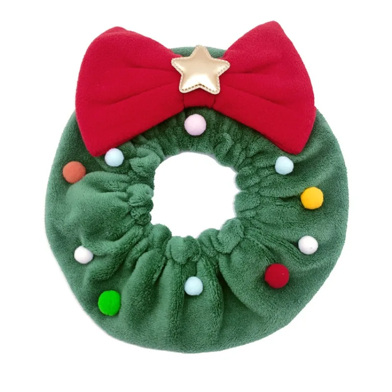 Conjunto navideño en mascota