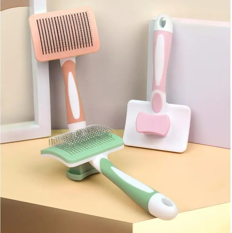 Detalle del botón de autolimpieza