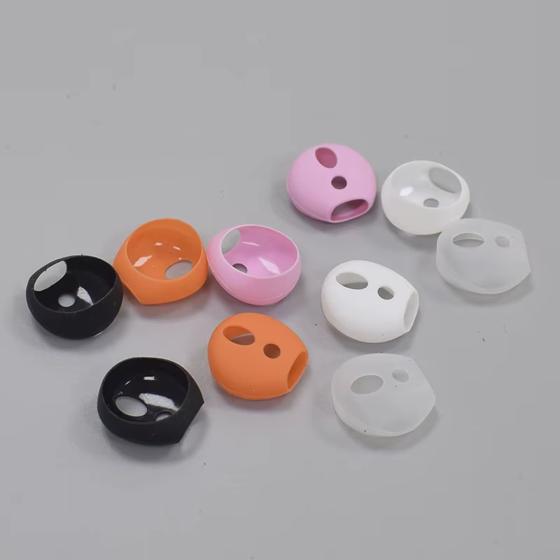 Funda de silicona ultrafina antideslizante para AirPods - imagen 4