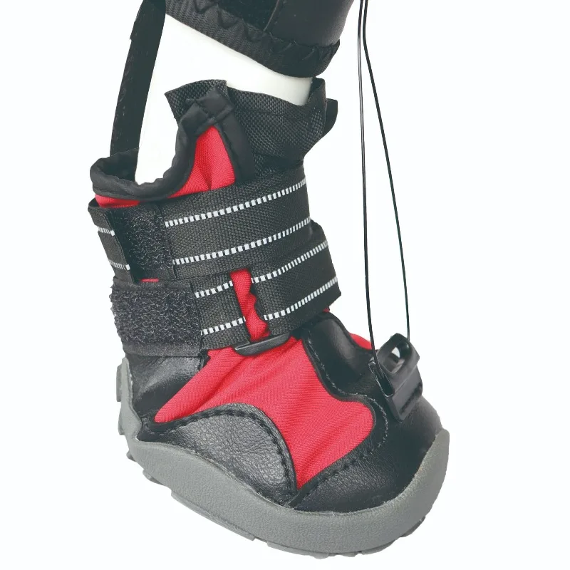 Zapatos antideslizantes para gatos y perros, transpirables, limpios - imagen 4