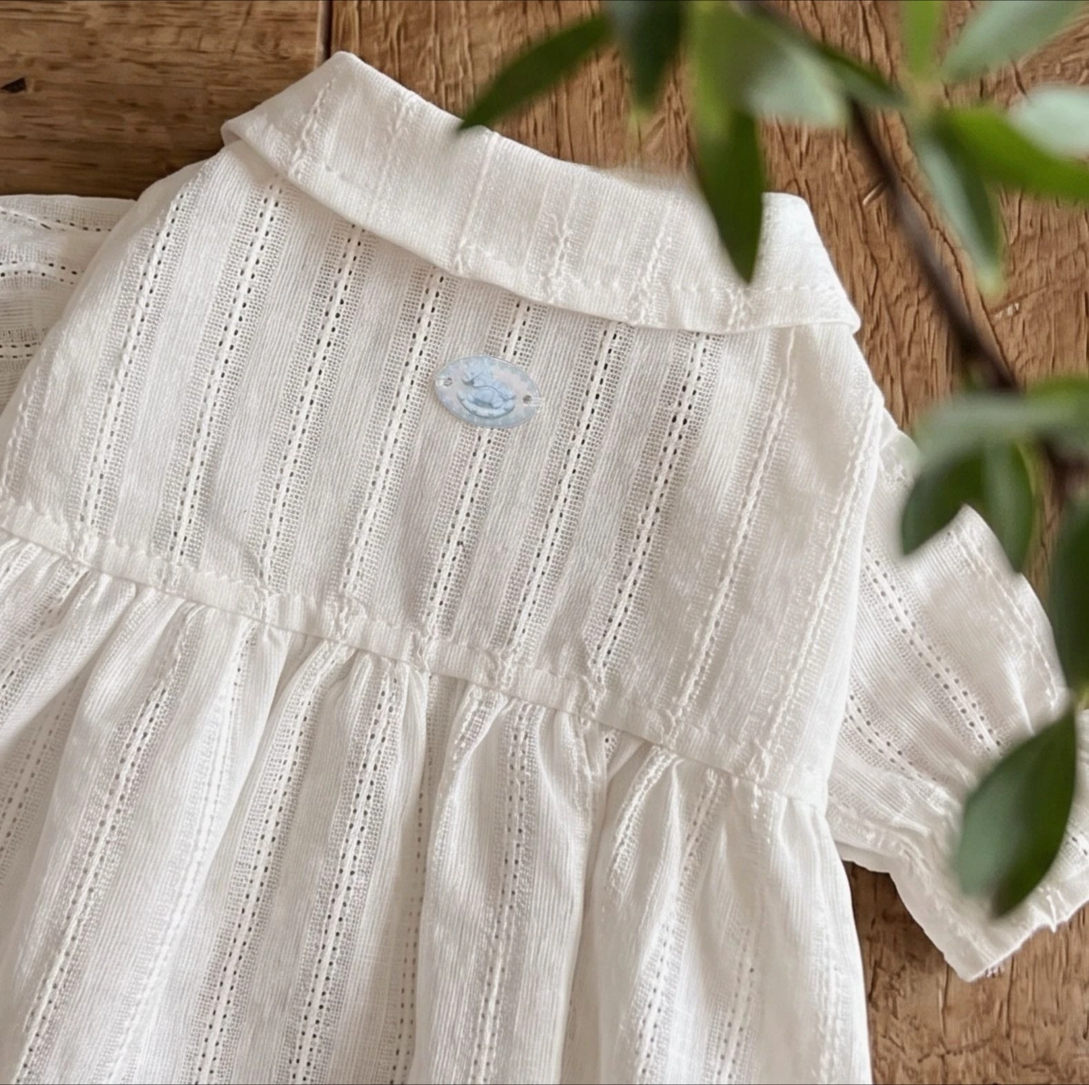 Ropa verano perros pequeños: camiseta top con falda para Yorkshire - imagen 4