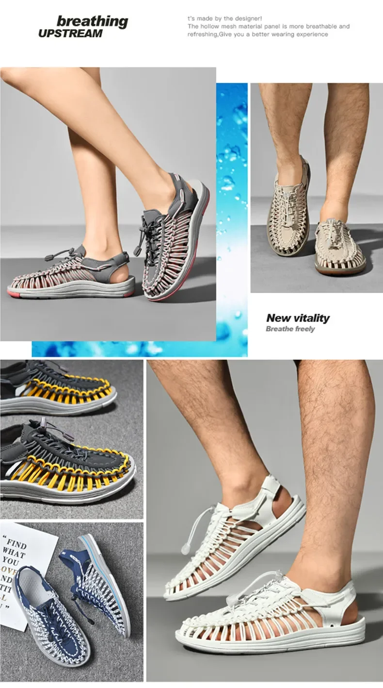 Diseño tejido y acabado veraniego