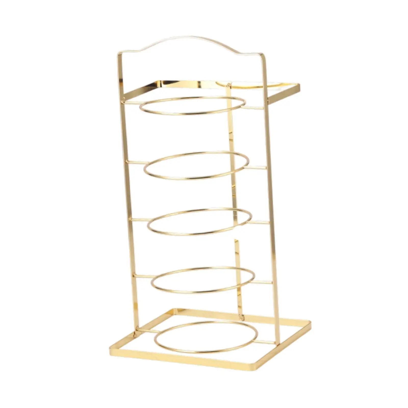 Estante organizador para pienso y accesorios de gatos y perros - imagen 4