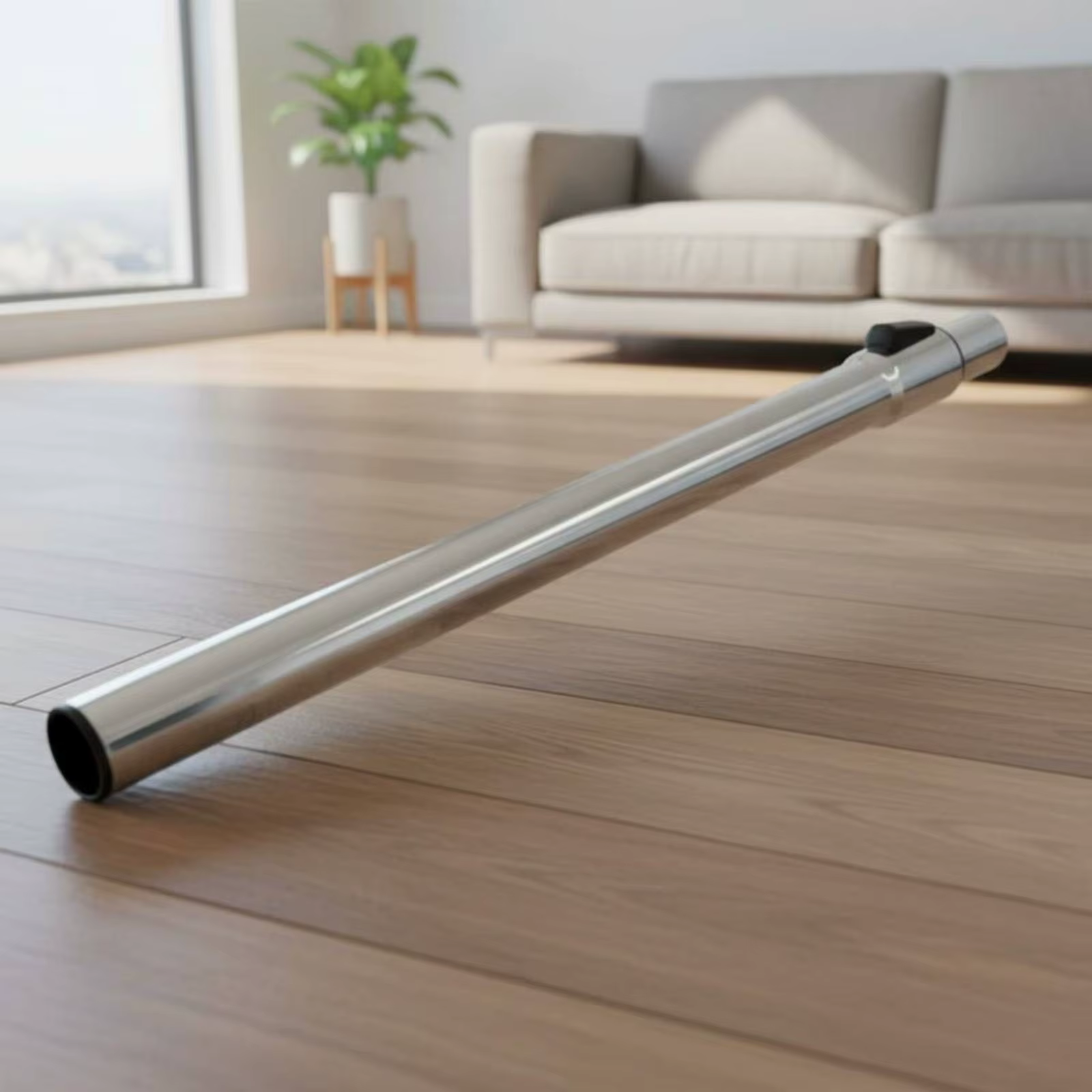 Tubo de extensión para aspiradora: limpieza pelo gato y perro - imagen 4