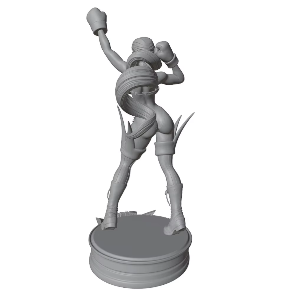 Miniaturas de resina para montar y pintar – Figuras coleccionables - imagen 5
