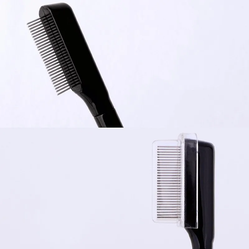 Detalle compacto del set de grooming
