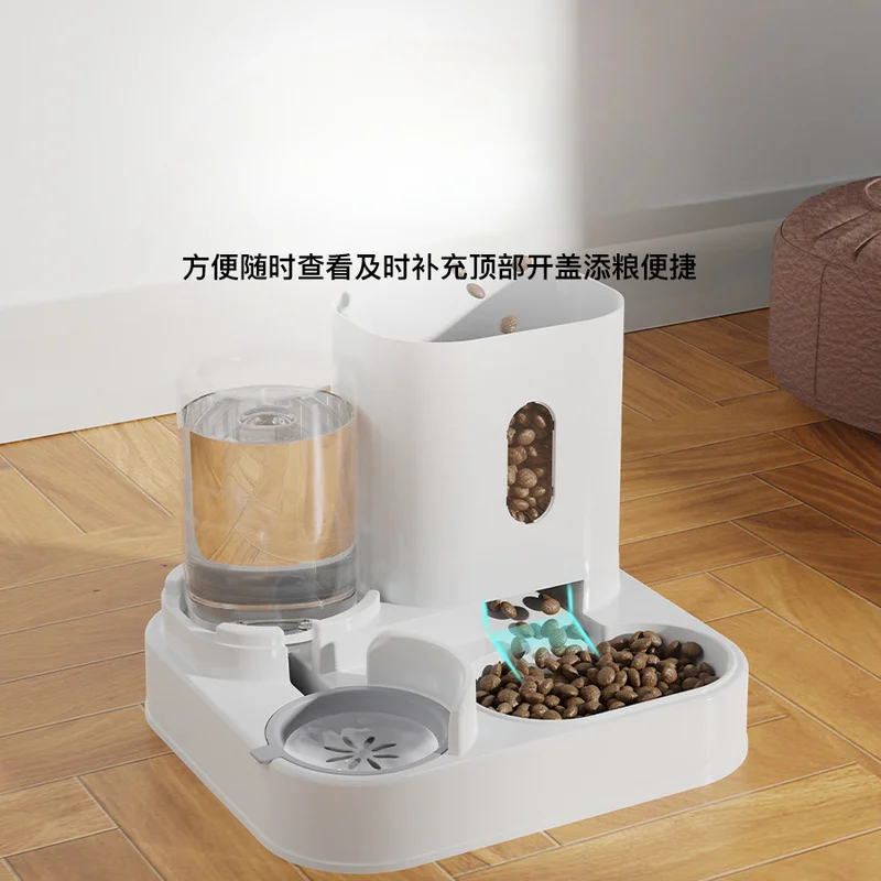 Fuente de agua circulante para gatos – Bebedero automático - imagen 4