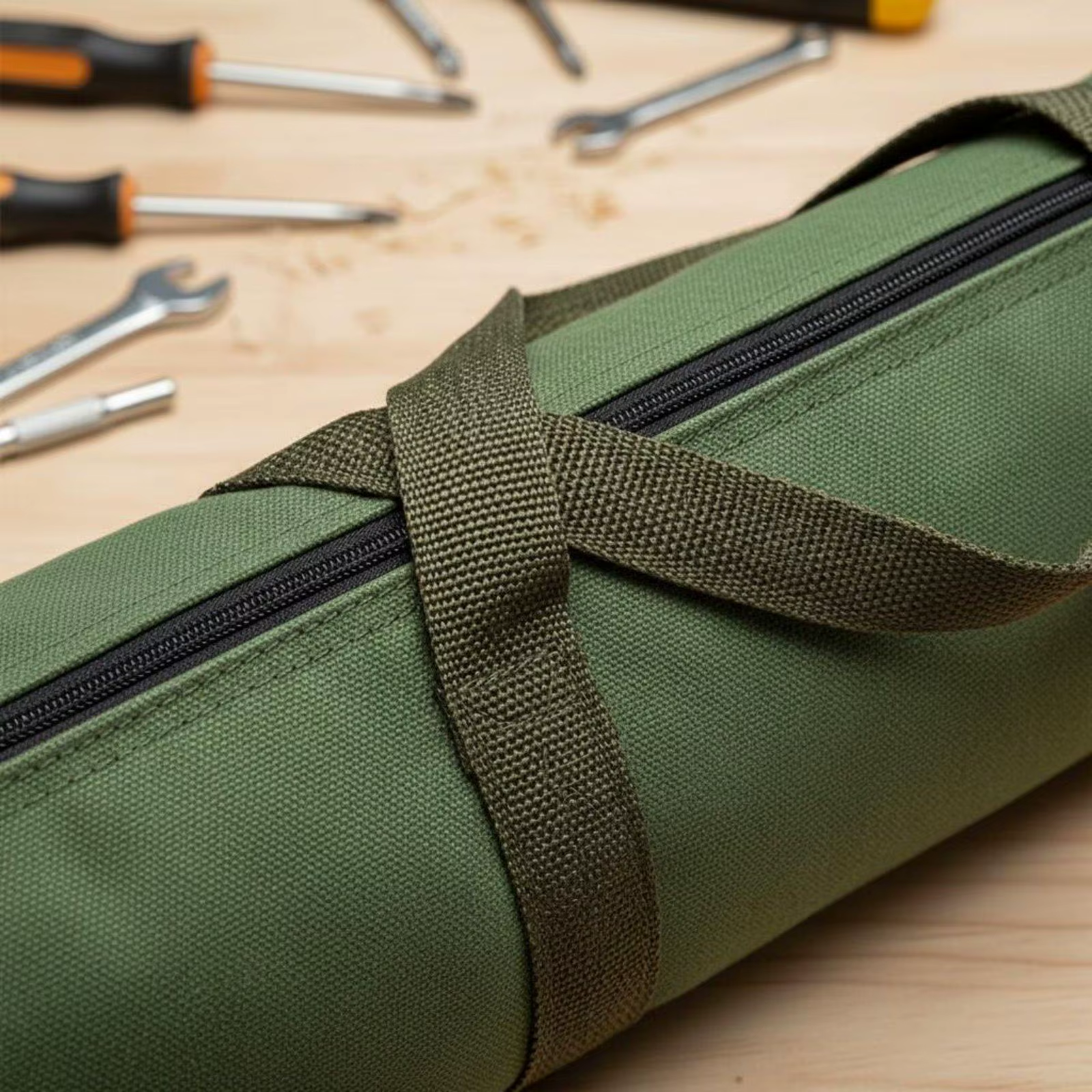 Bolsa organizadora impermeable para herramientas de bricolaje - imagen 3