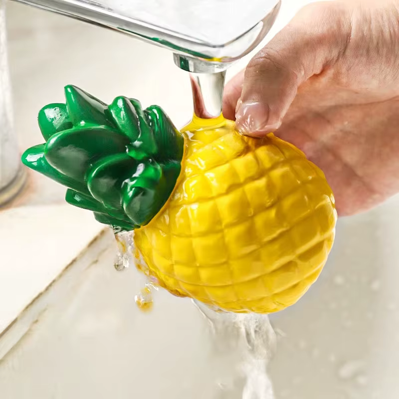 Juguete para masticar perros de látex resistente con squeaker