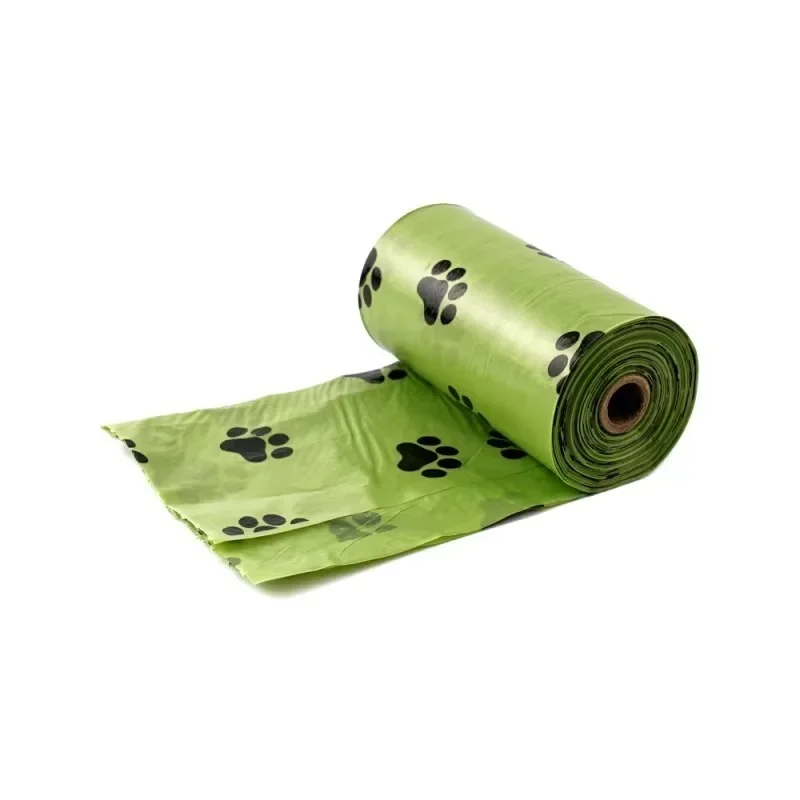 Bolsas para recoger caca de perro impermeables a prueba de fugas - imagen 2