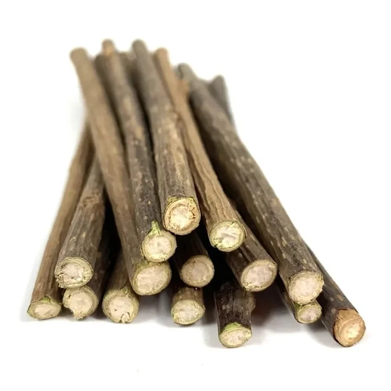 Palitos masticables de matatabi con catnip para gatos, limpieza dental - imagen 5