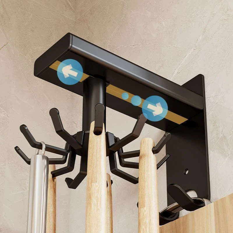 Organizador en uso cotidiano