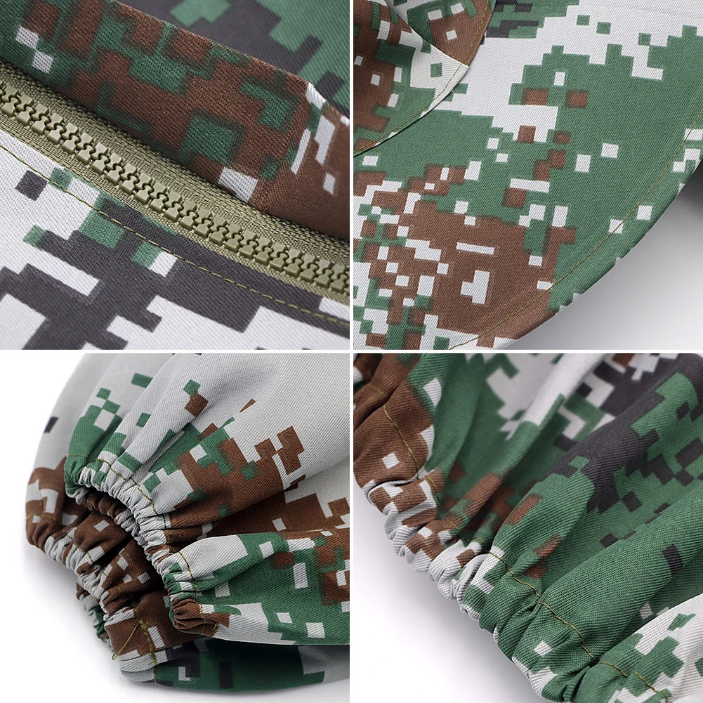 Sombrero con malla para apicultura