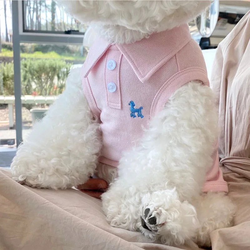 Corte y acabado suave para perros pequeños
