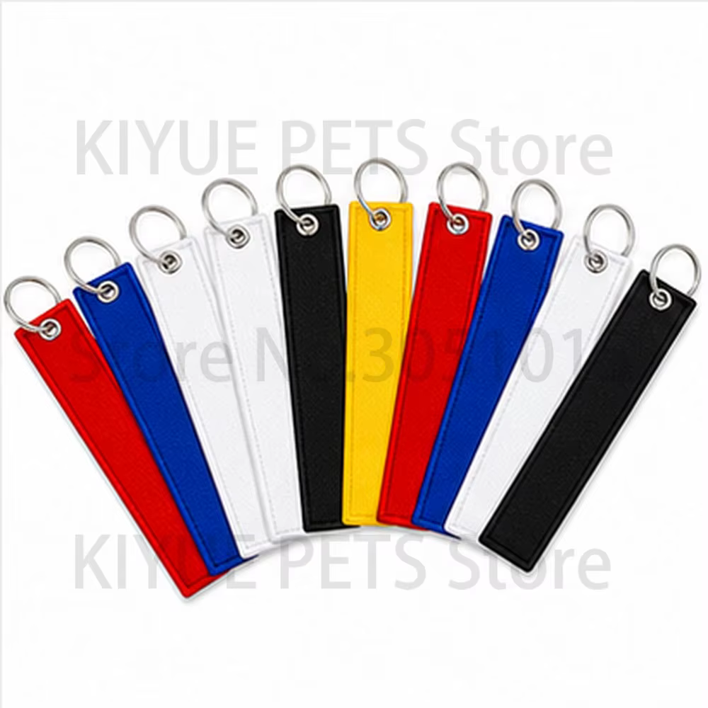 Dijes transpirables para collares de mascotas