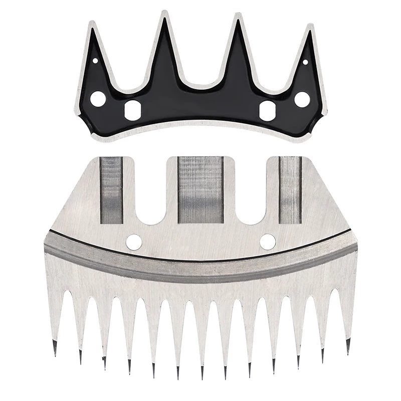 Detalle de la cuchilla 13T