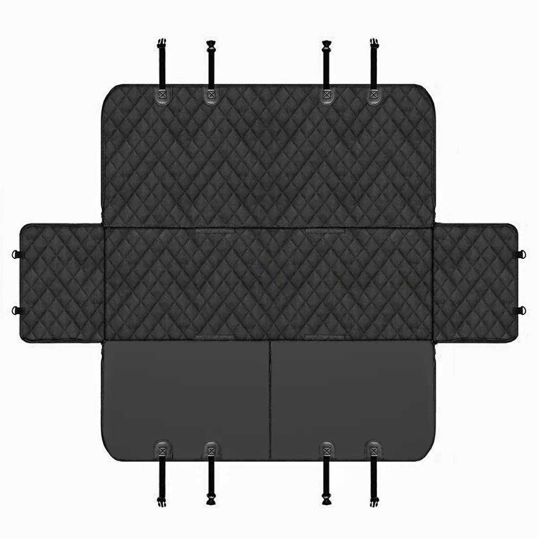 Funda impermeable asiento trasero coche para perros antiarañazos - imagen 5