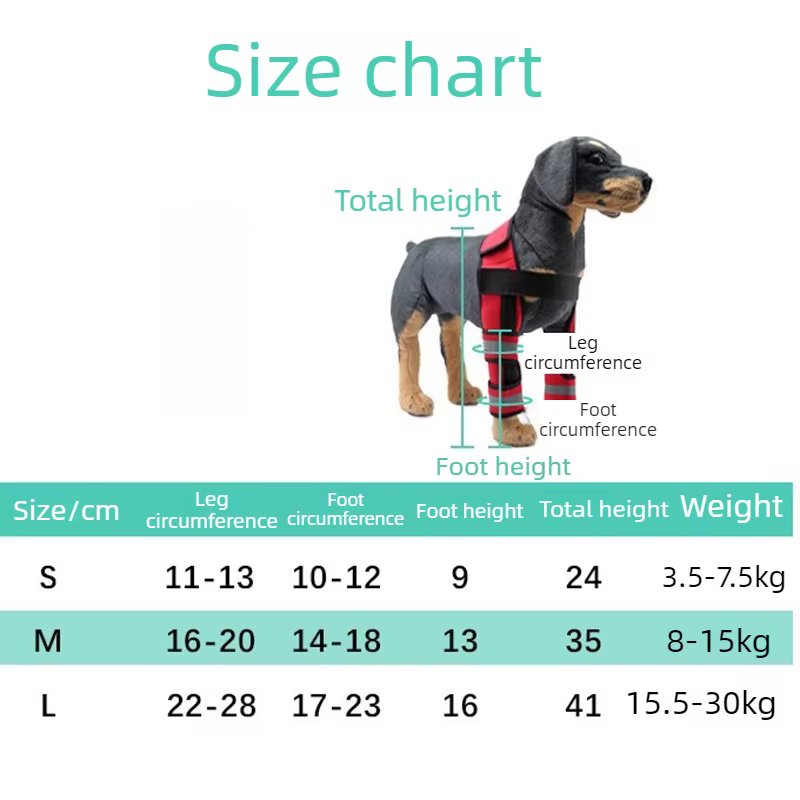 Protector rodilla patas delanteras gatos y perros – postoperatorio - imagen 5