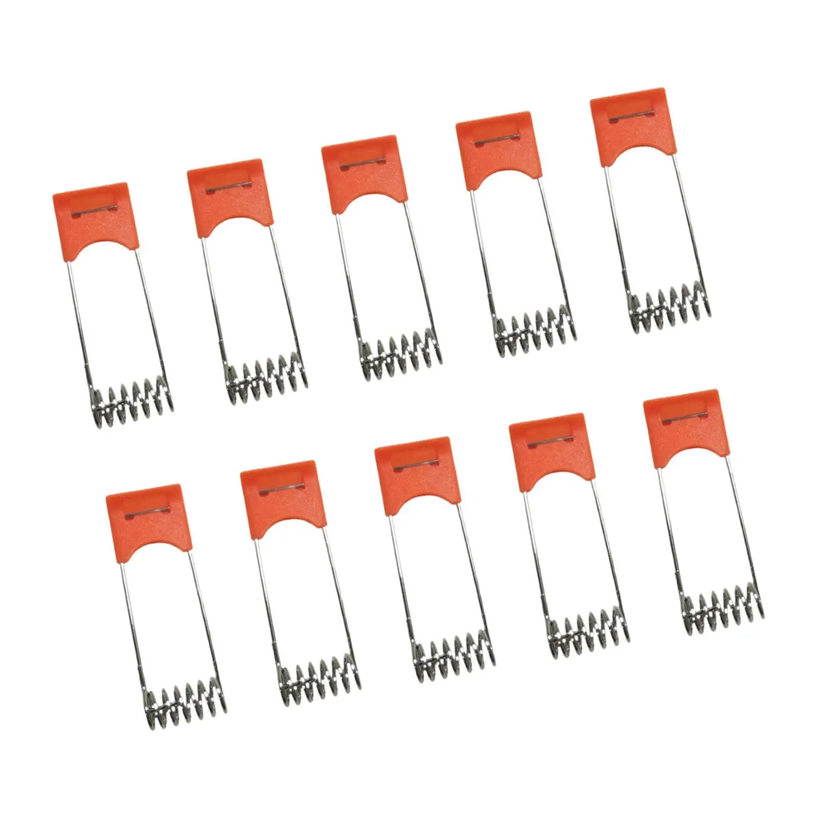 Clips de resorte metálicos para panel LED