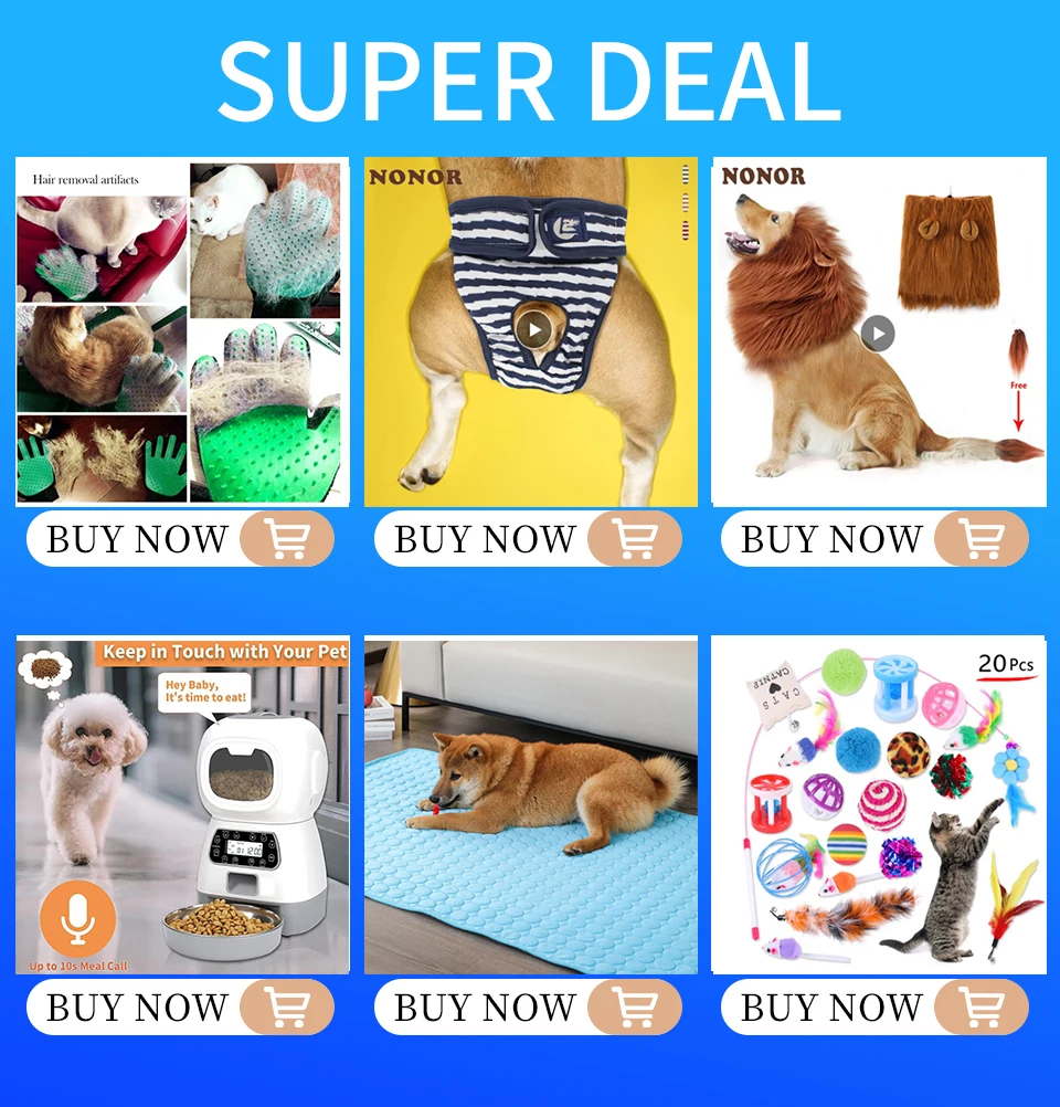 Hamaca para grooming de gato y perro