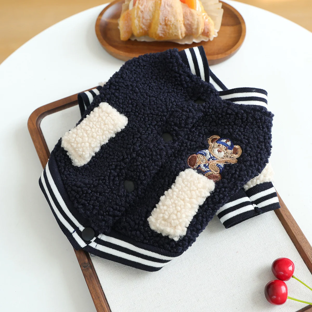 Guía de tallas para la chaqueta