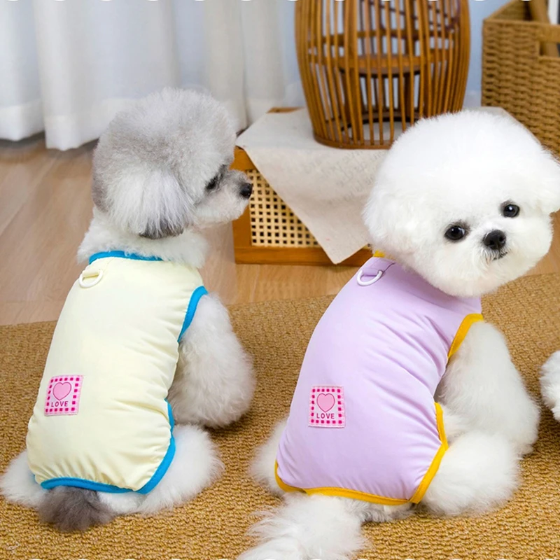 Sudadera ligera transpirable para perros – Ropa de cuatro patas - imagen 3