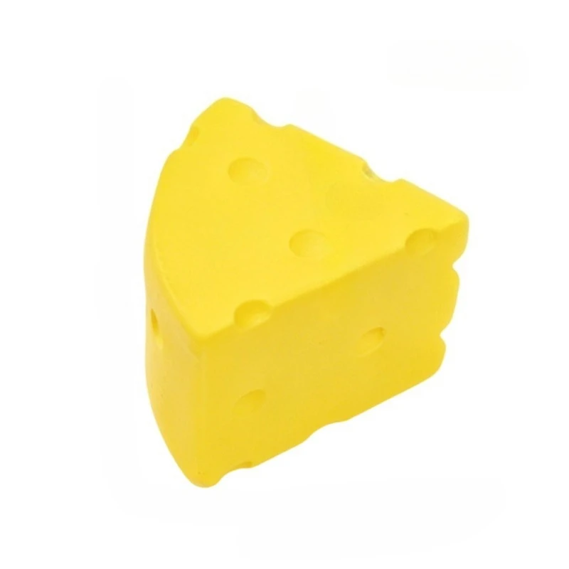 Juguete masticable de látex con sonido para limpieza dental canina