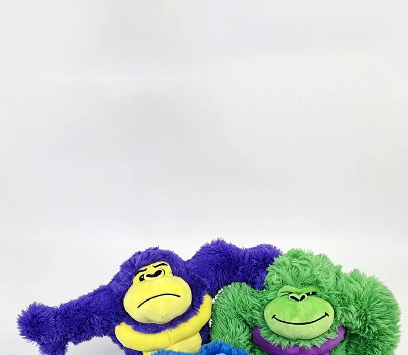 Juguete interactivo tipo peluche para cachorros