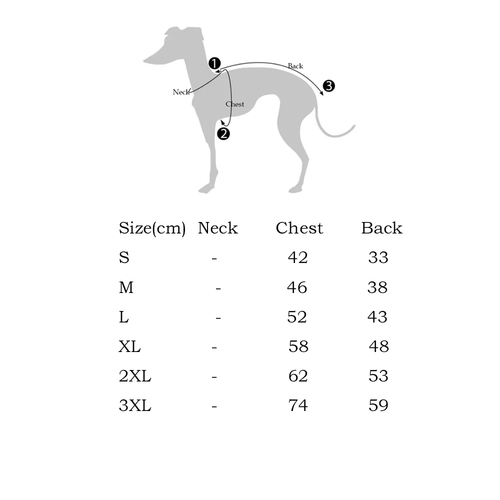 Abrigo forro polar grueso para galgo italiano y whippet marrón - imagen 2