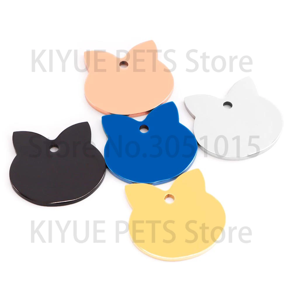 Pack completo de 100 etiquetas KIYUE