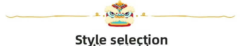 Mascota con bufanda festiva