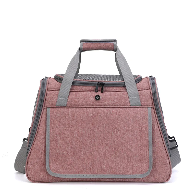 Bolsa de transporte para gatos y perros – mochila transpirable