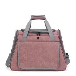 Bolsa de transporte para gatos y perros – mochila transpirable