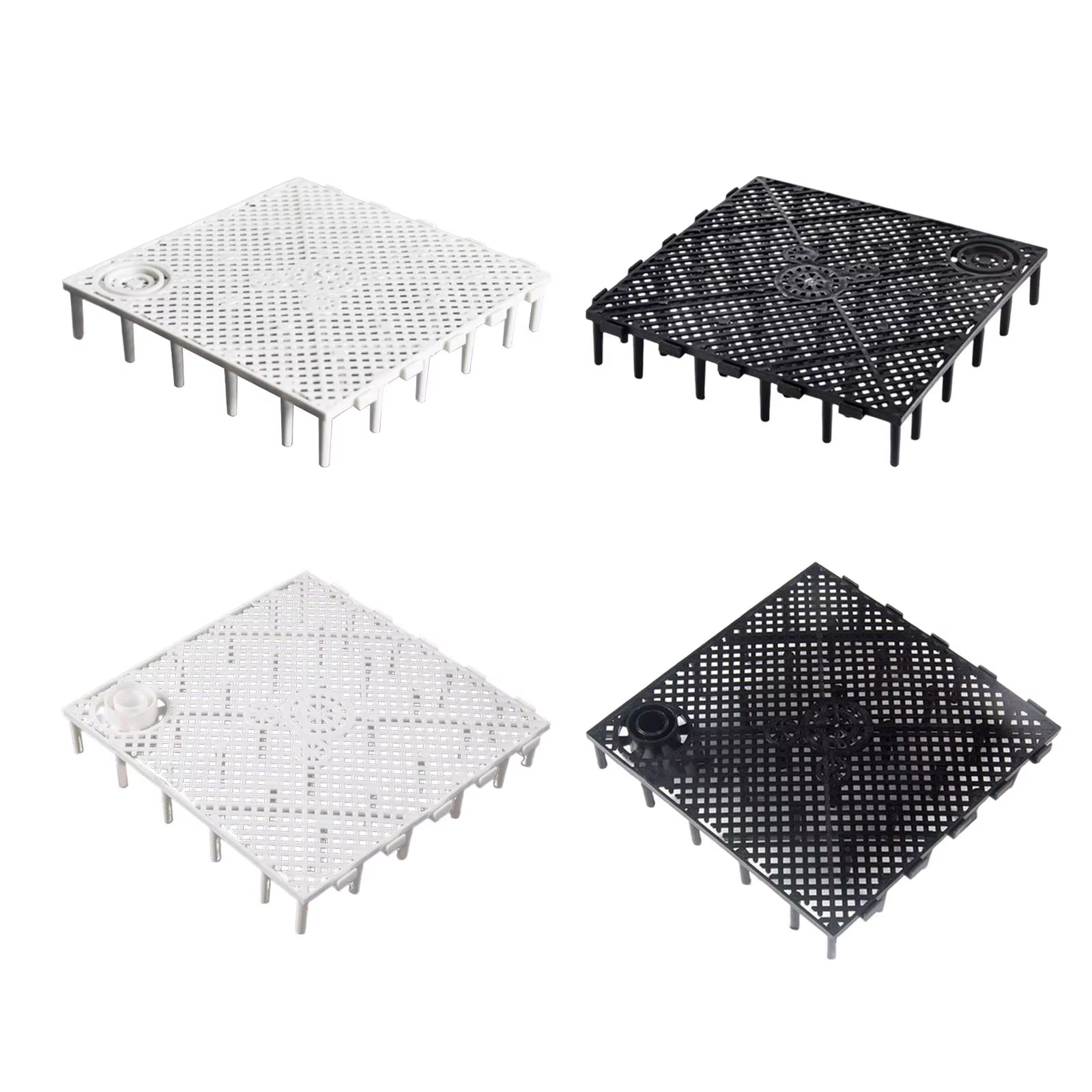 Placas de grava para filtración