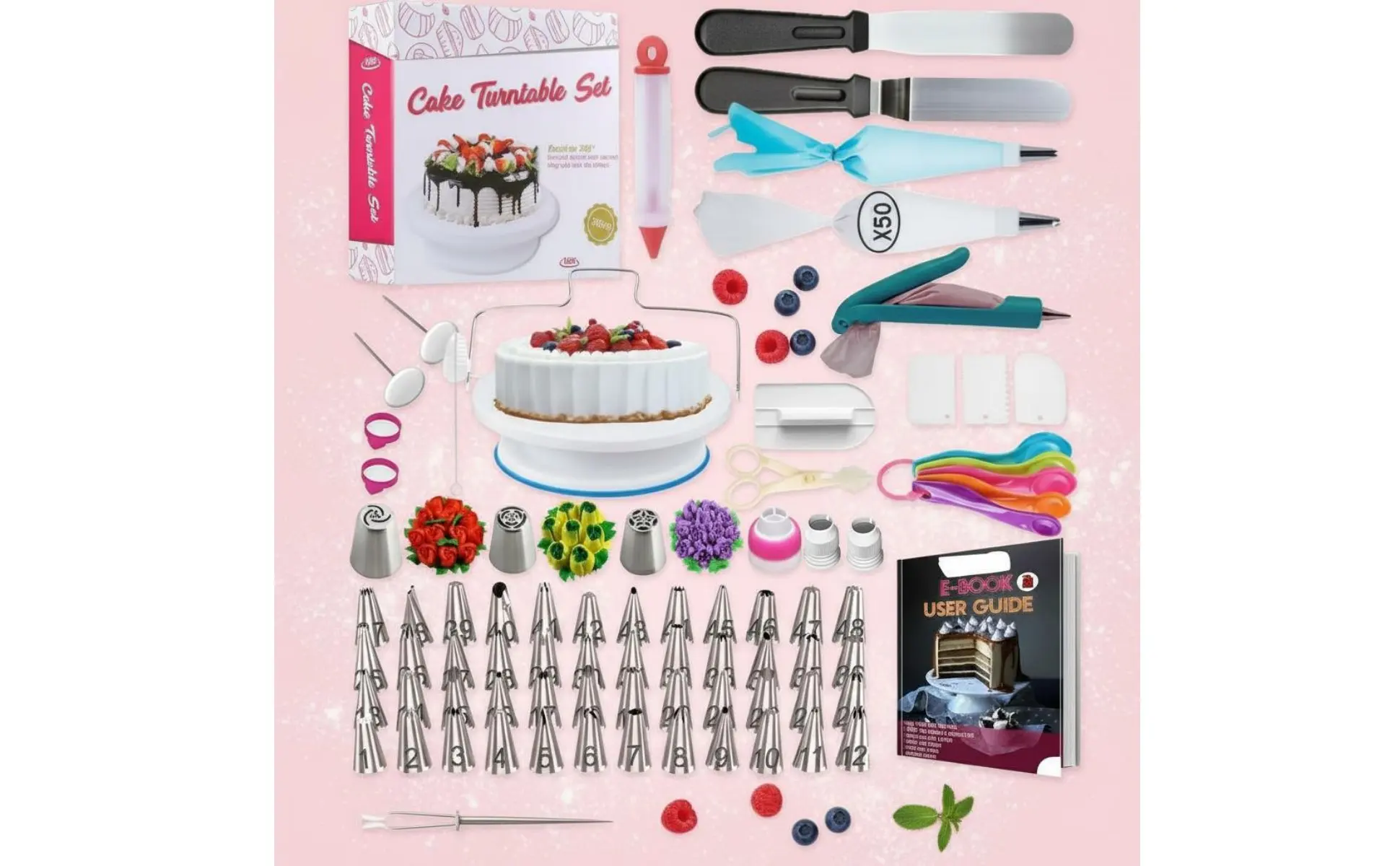 Herramientas reutilizables para alisar, raspar y nivelar