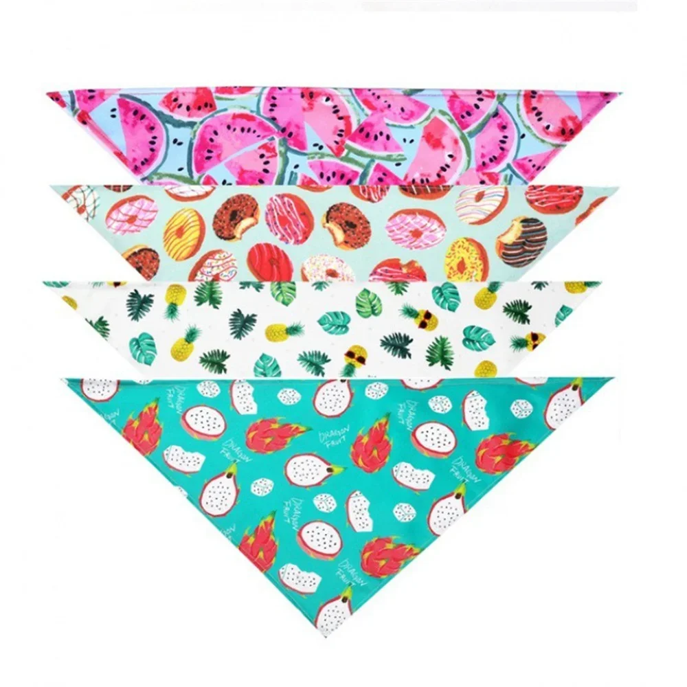 Pañuelo para Pitbull verano