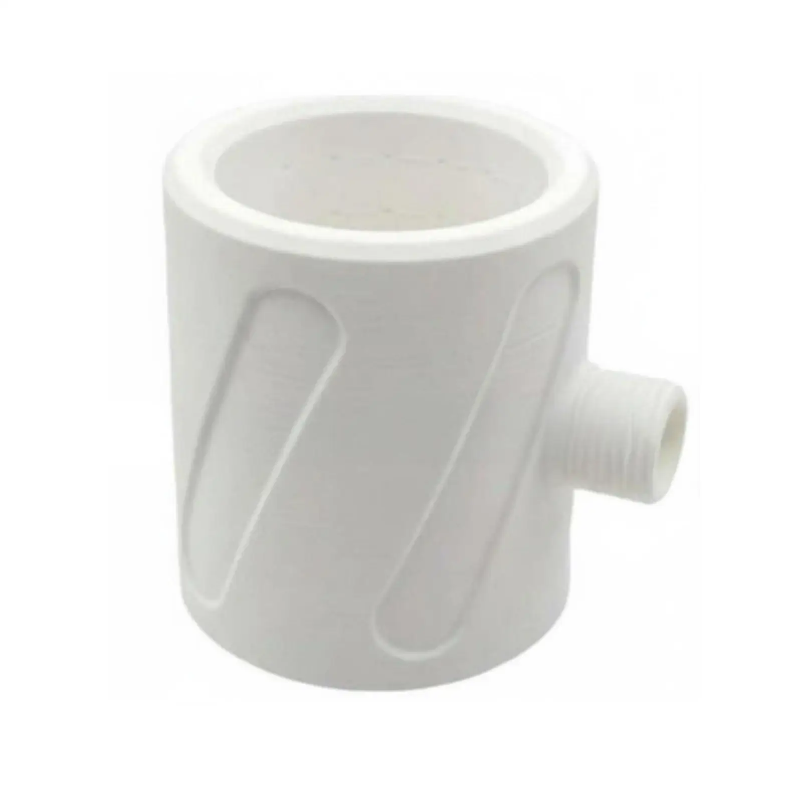 Cabezal de Ducha PLA alto con diseño 3D