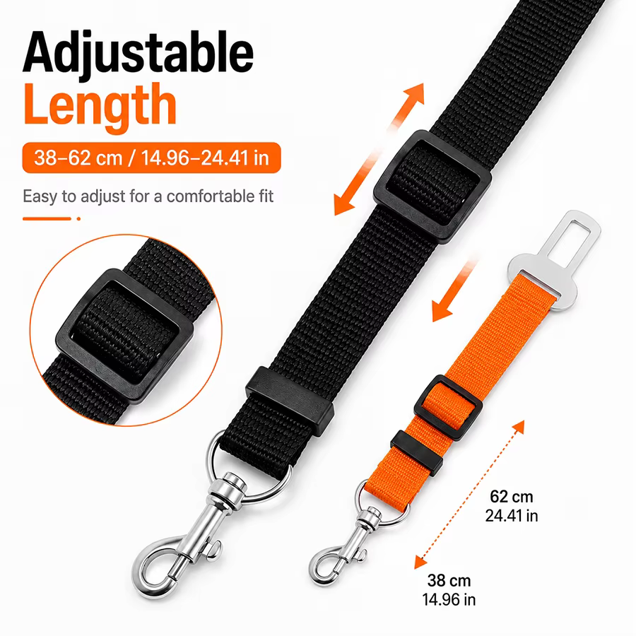 Detalles del accesorio para viaje