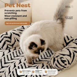 Alfombra antiarañazos para sofá – Protector antideslizante para perros y gatos
