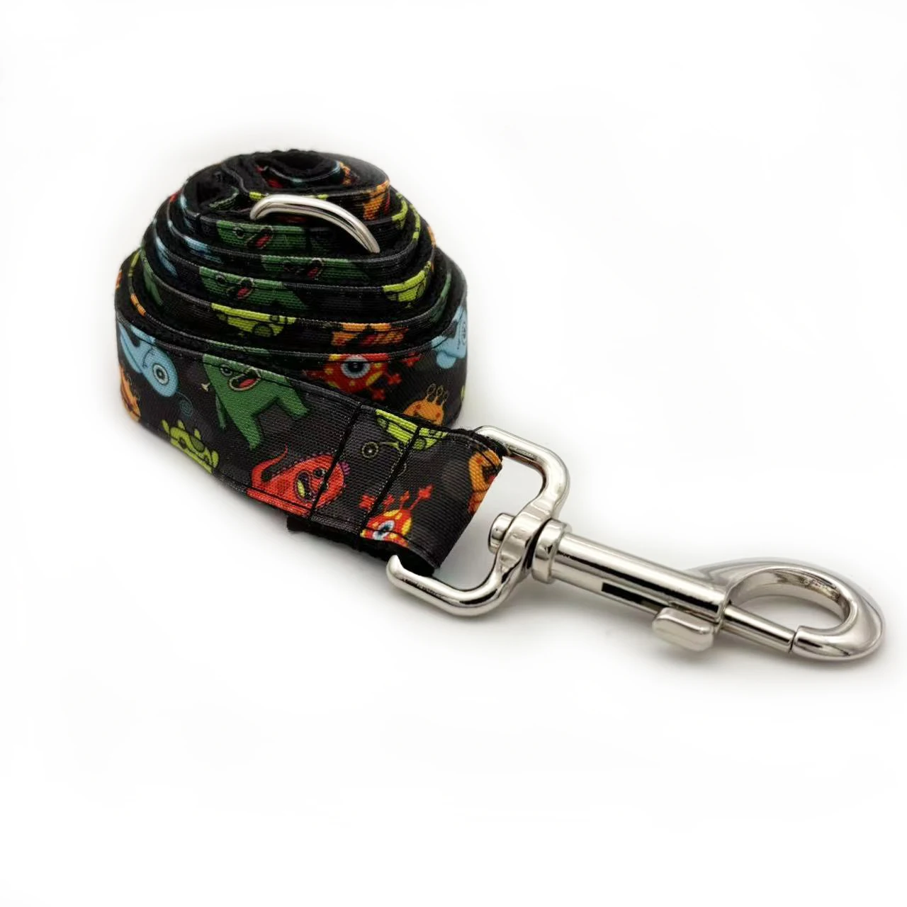 Conjunto correa y collar personalizado con nombre para perro antipérdida - imagen 4