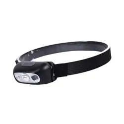 Faro LED recargable para pasear al perro – Impermeable y ajustable