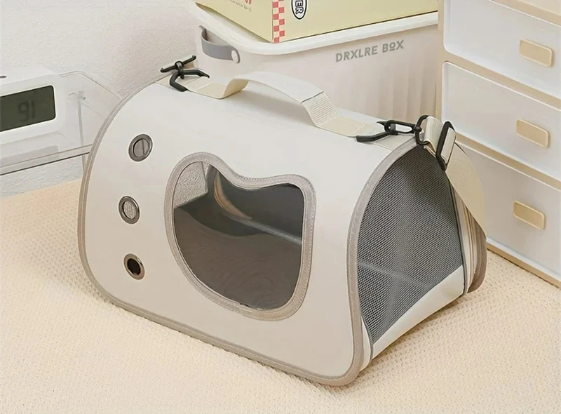 Bolsa transportadora Pawstrip - viaje