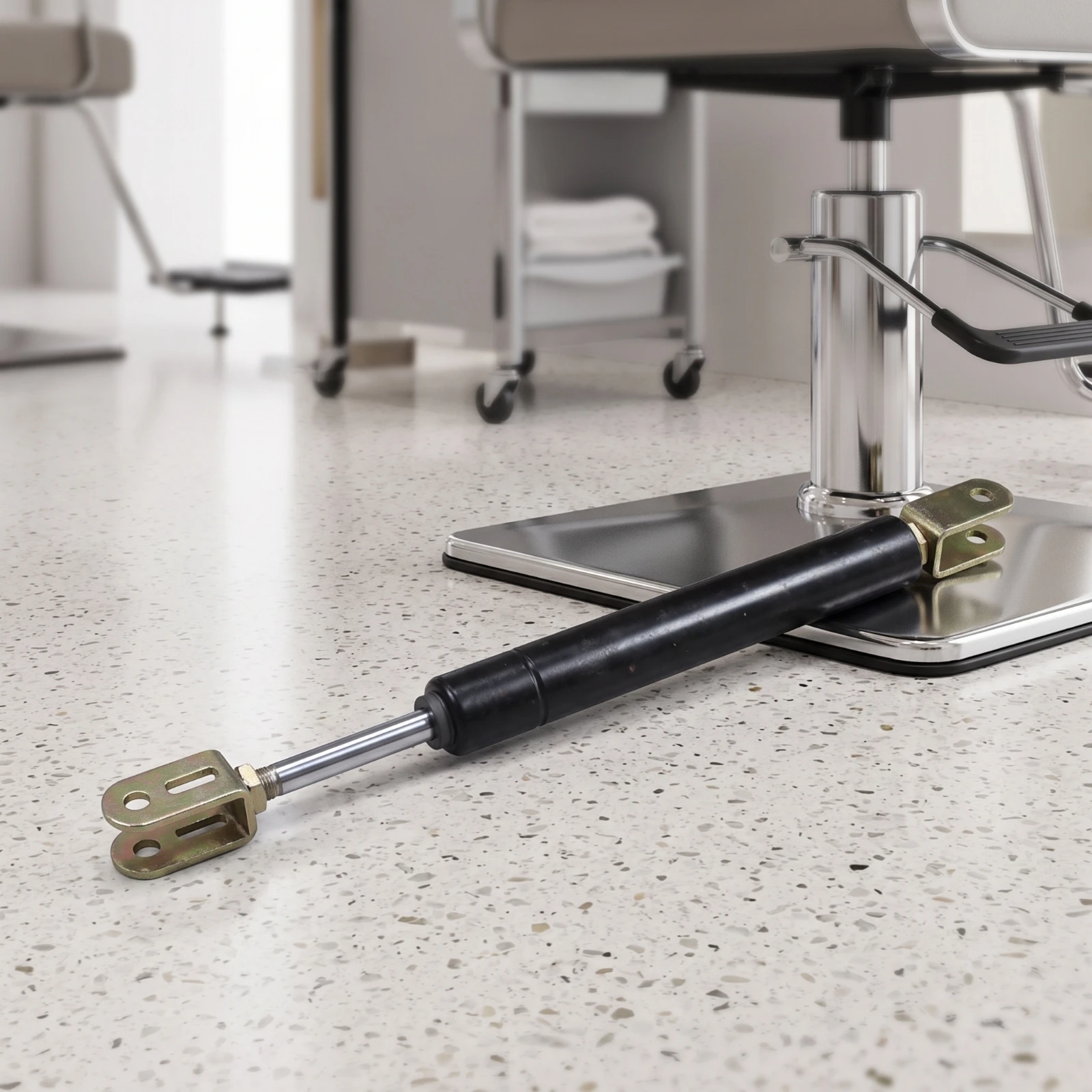 Cilindro de Gas Ajustable para Sillas de Oficina, Salón o Barbería - imagen 3