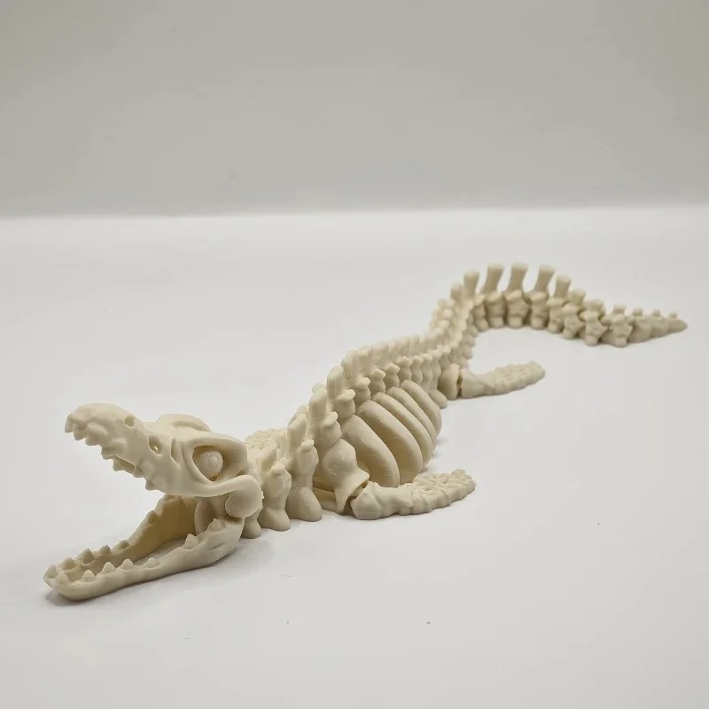 Esqueleto Dinosaurio de Resina para Acuario – Decoración para Peces y Reptiles - imagen 3