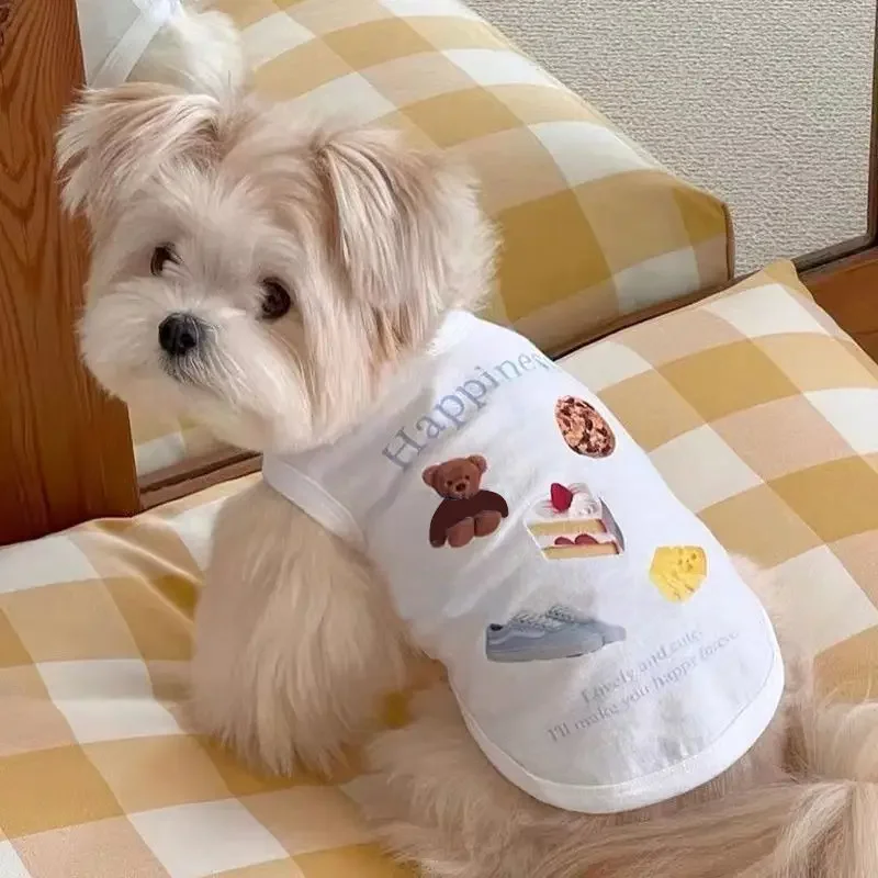 Estampado en detalle