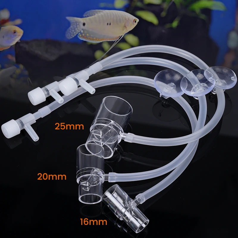 Boquilla de oxigenación para pecera y acuario de acrílico - imagen 4