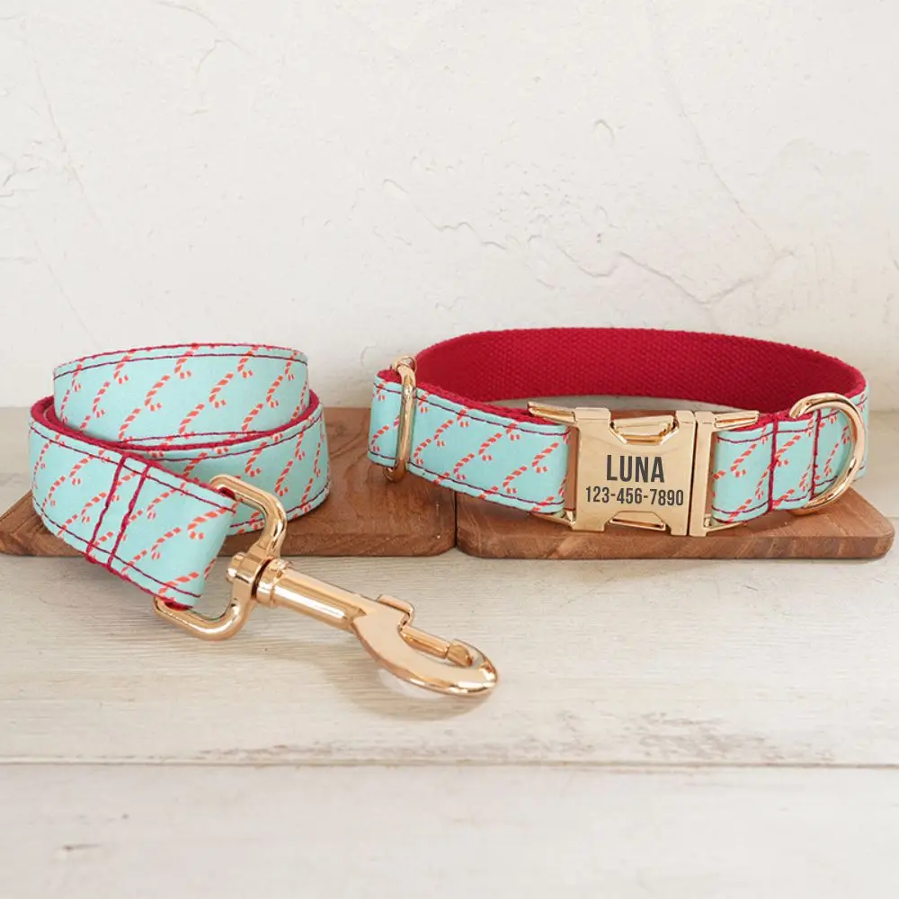 Collares en diferentes tallas