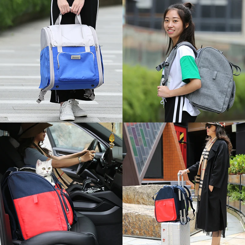 Diseño plegable y compacto