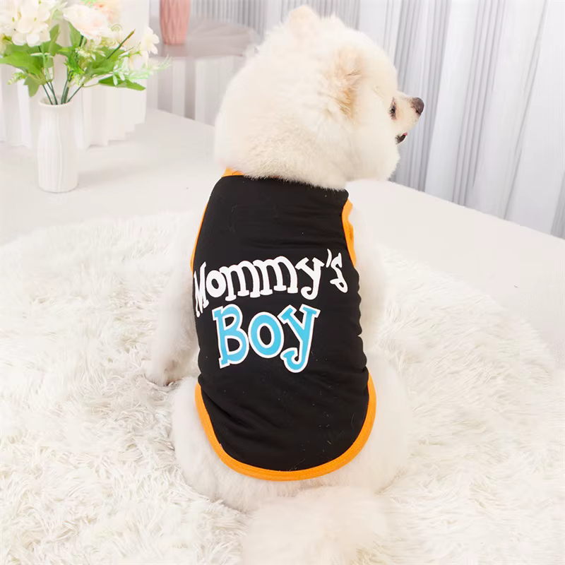 Guía de tallas para ropa de perros pequeños