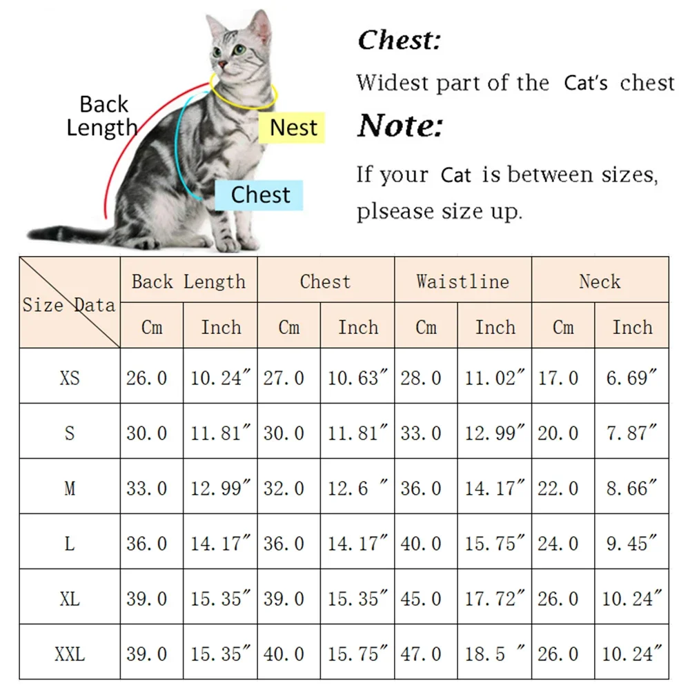 Jersey de cuello alto para gato Sphynx, color sólido